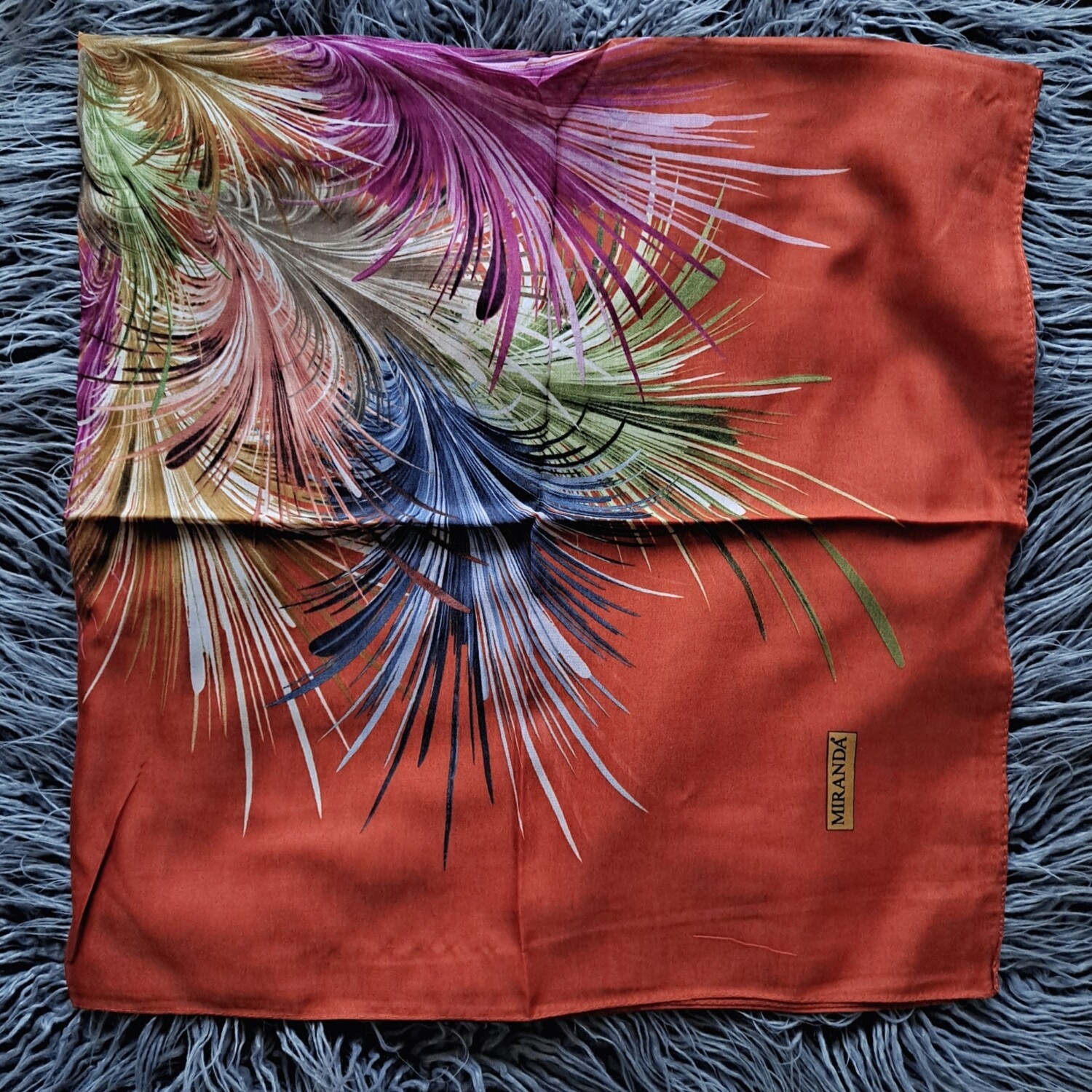 Rust n&#39; more - Turkish head scarve