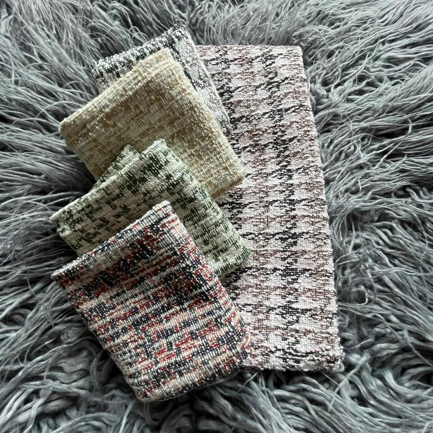 Mid-weight best for season - flat headbands