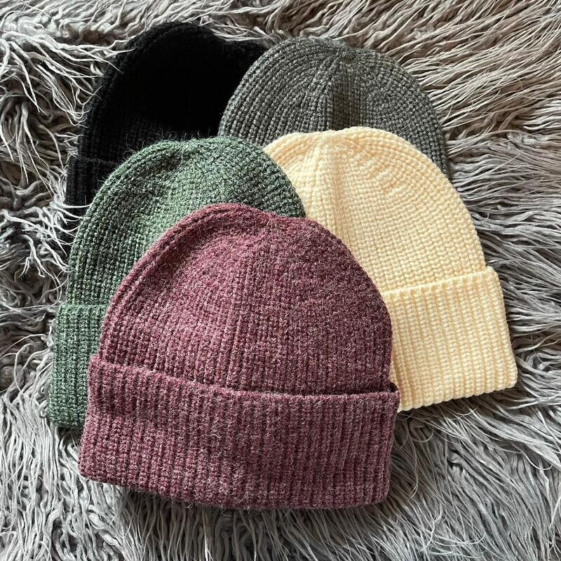 Fold-over Hats