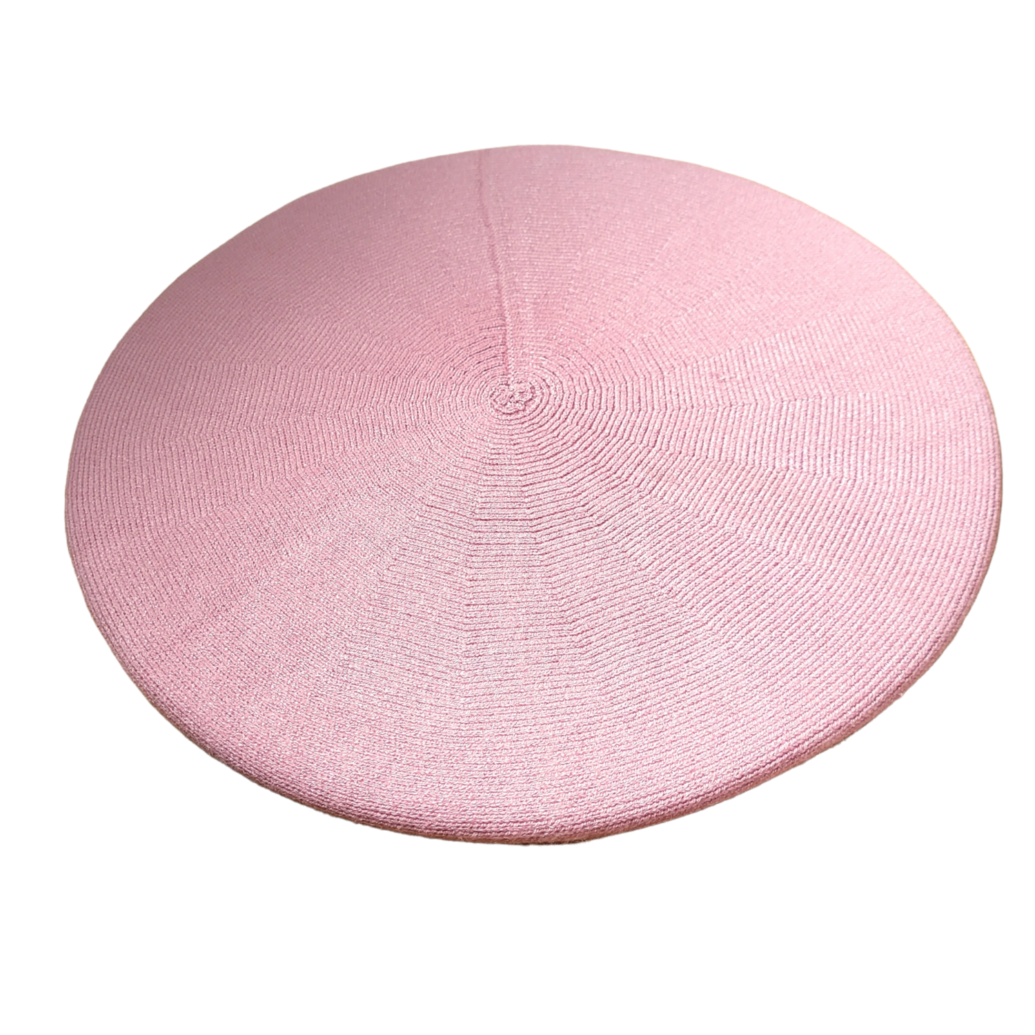 Dusty pink - softest beret