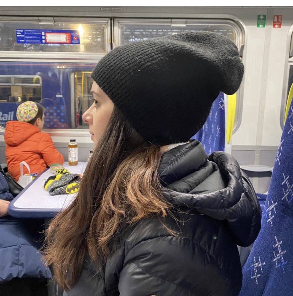 Angora beanies You're a star