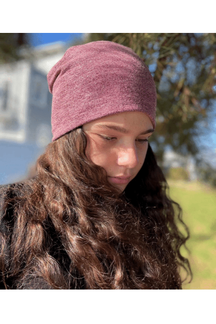 Dressy knit - soft beanies