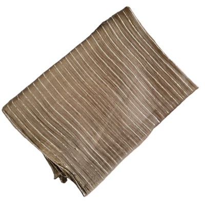 Greenish brownish olive tichel