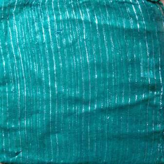 Summer tichel darker green