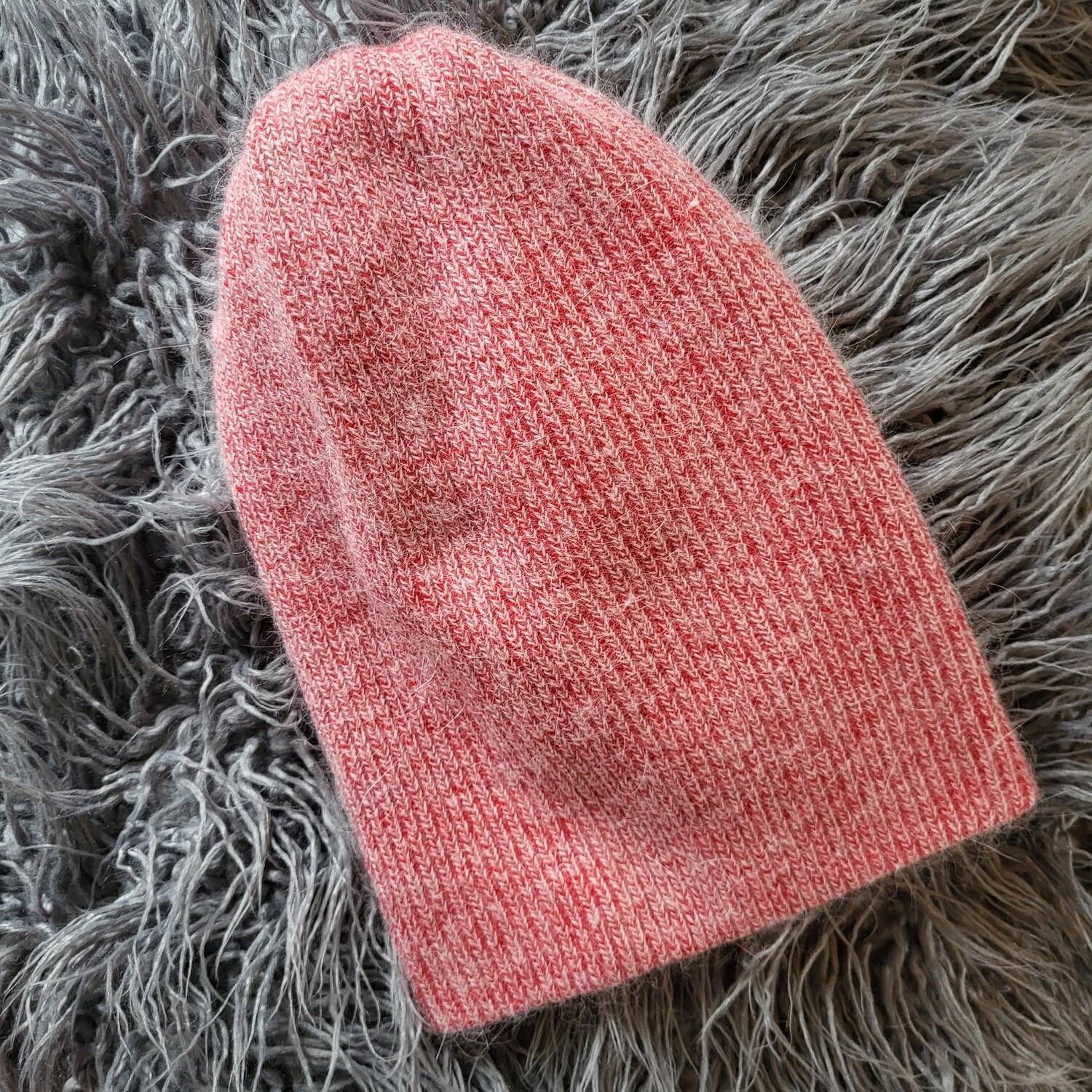 Angora beanies