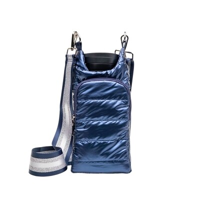 Awesome bag - Navy shiny