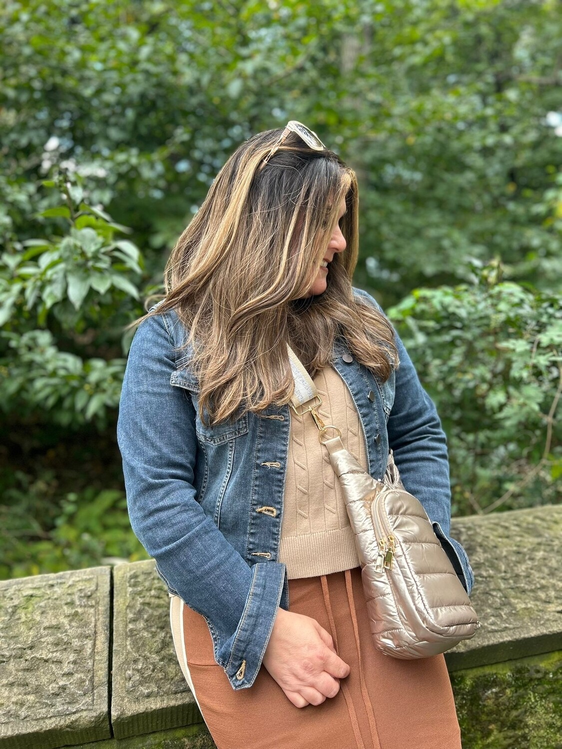 Awesome bag - Clementine Orange