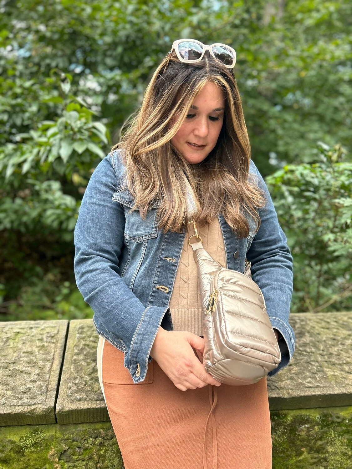 Awesome bag - Clementine Orange