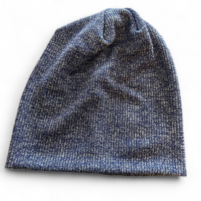Fall favorite beanie - denim