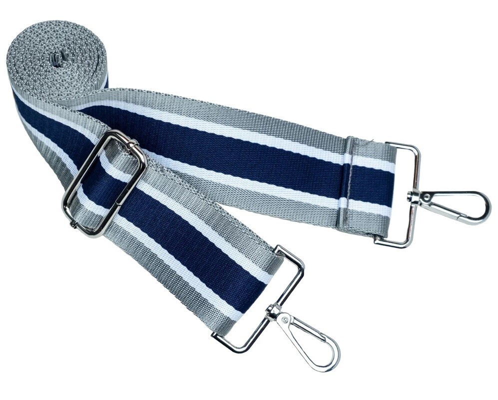 Awesome bag - silver shiny