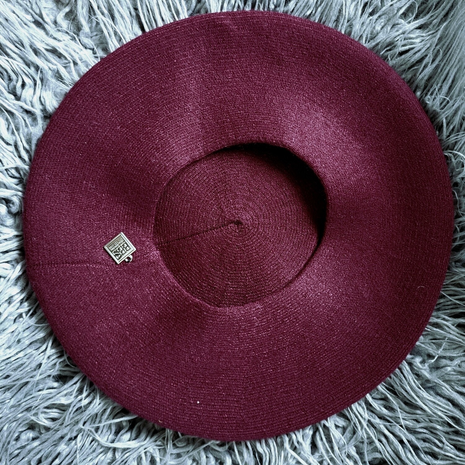 Maroon - softest beret