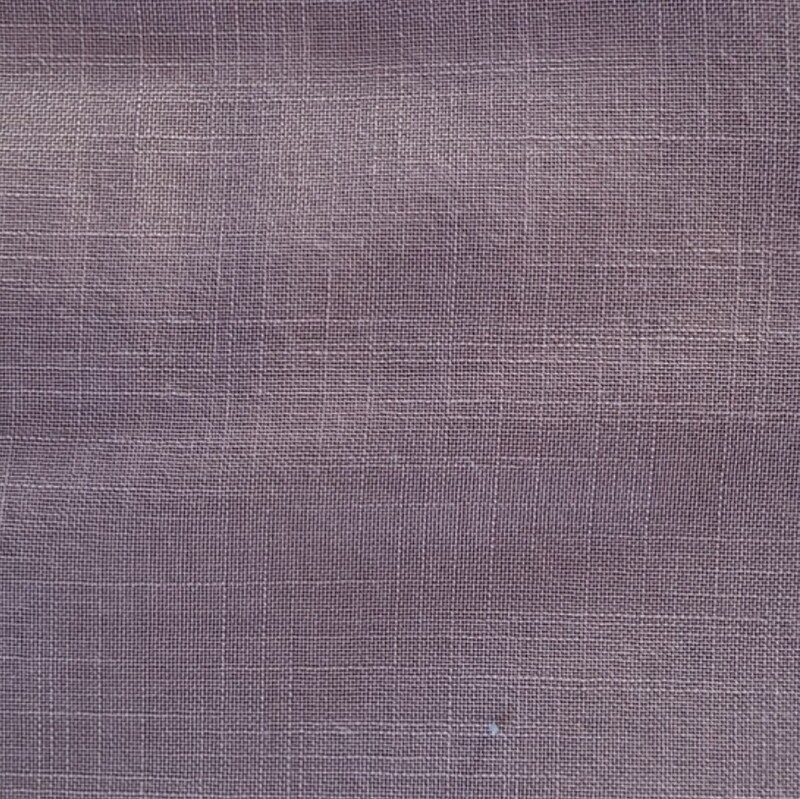 Solid soft fringed tichel - lavender 