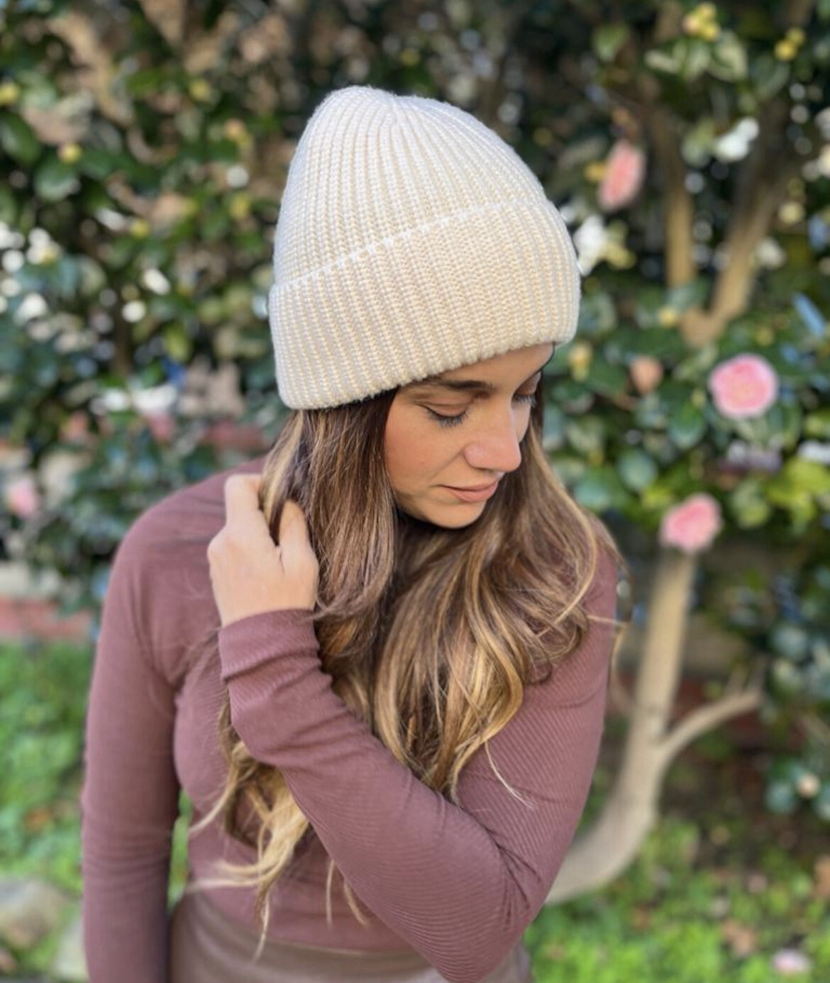 Fold-over Hats