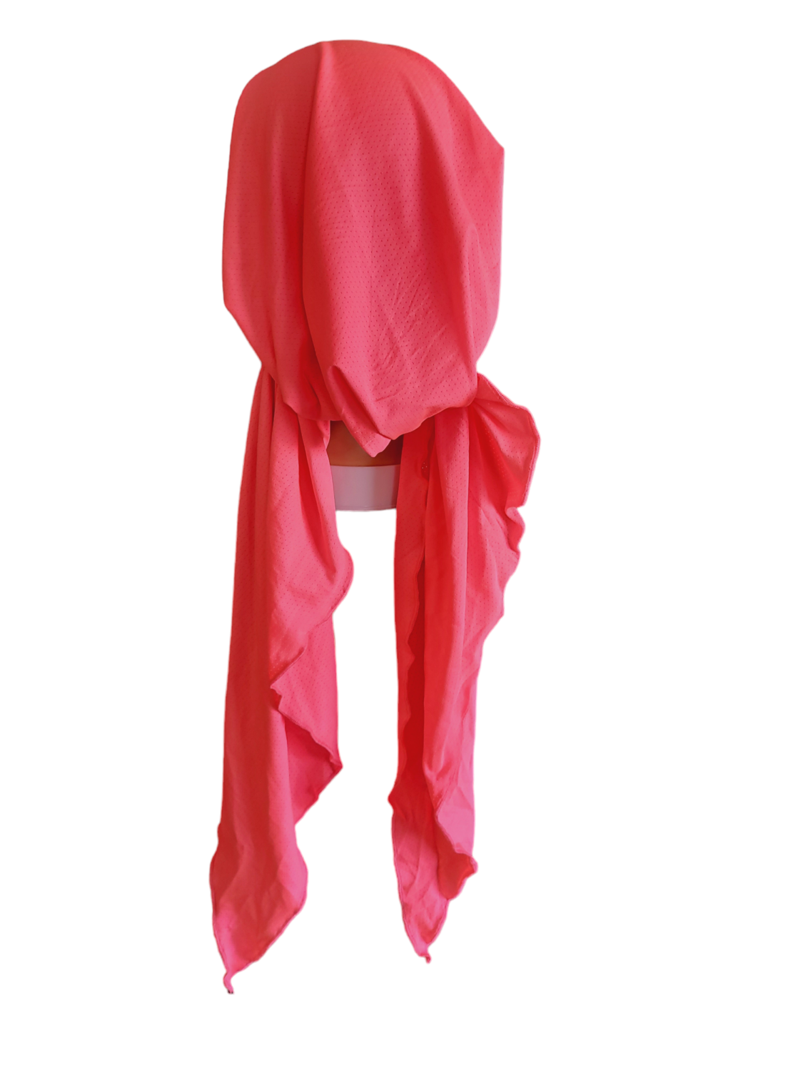 Light pink - Dri-Fit pretied tichel w/band sewn in