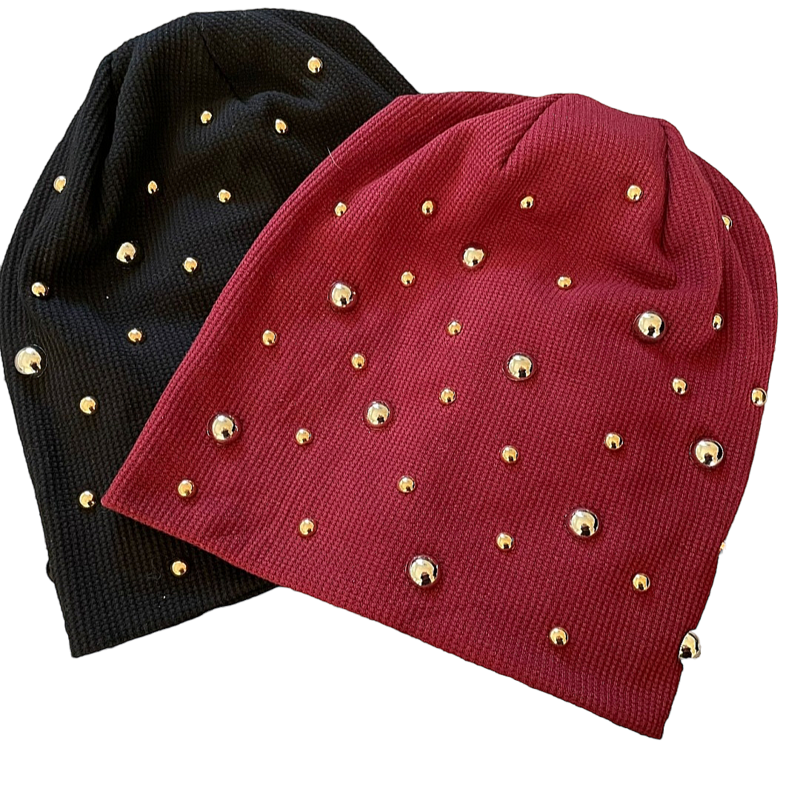 Decorated Beanies - numerous styles