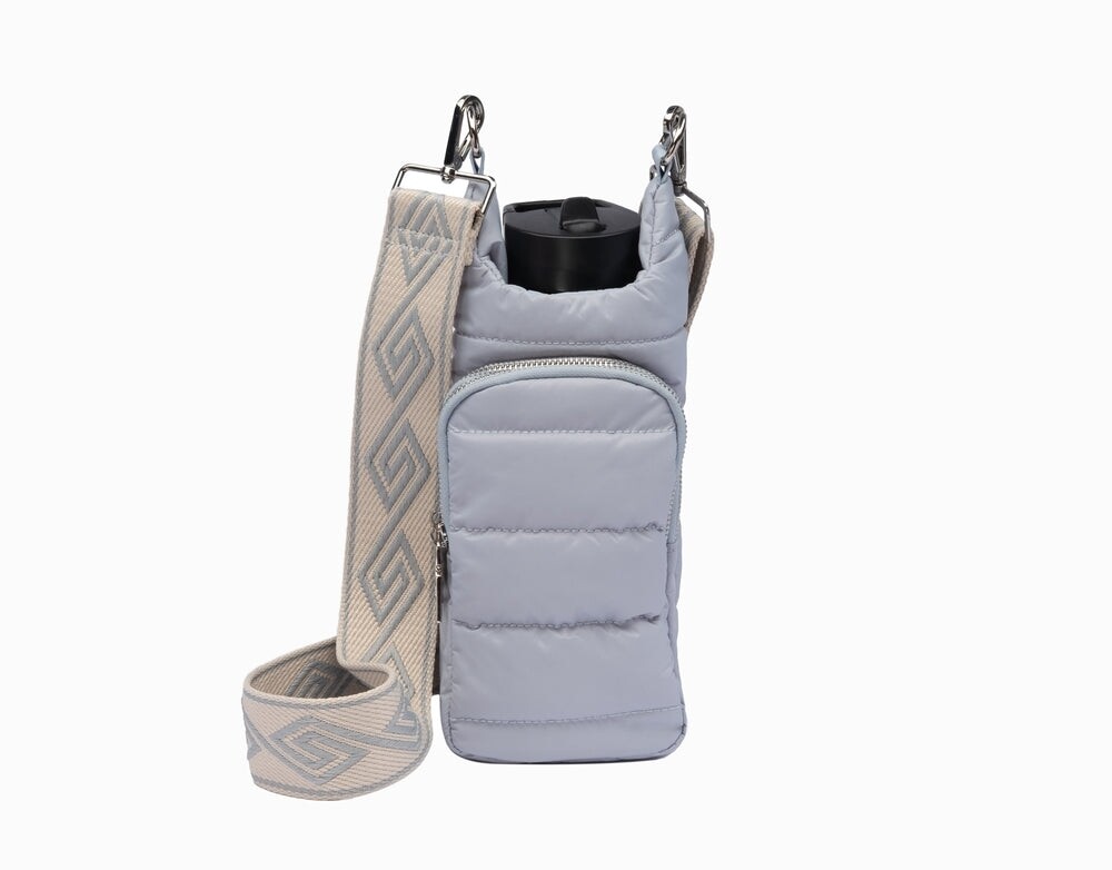 Awesome bag - Sky gray matte