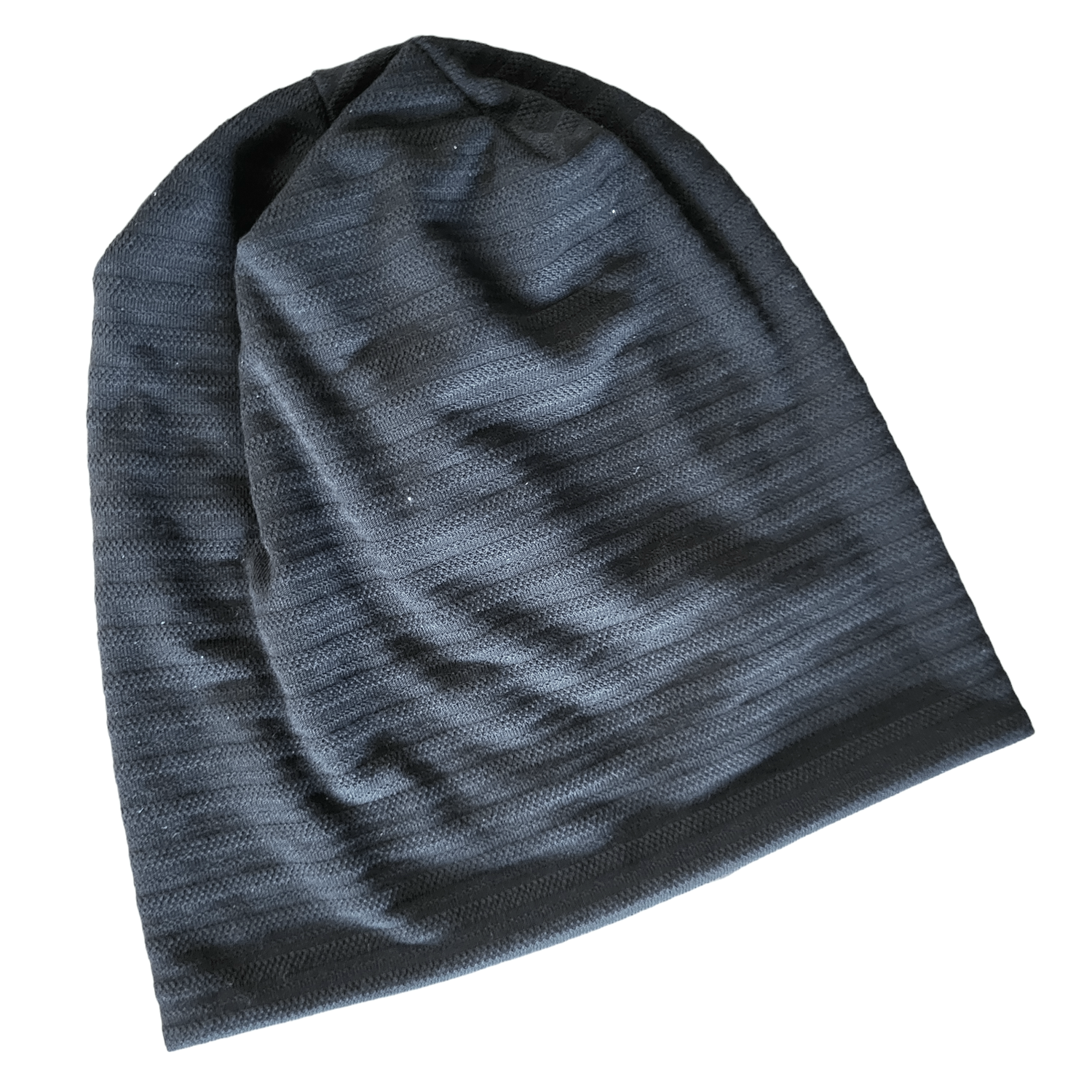 Summer beanie - black