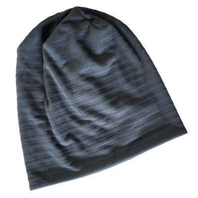 Summer beanie - black