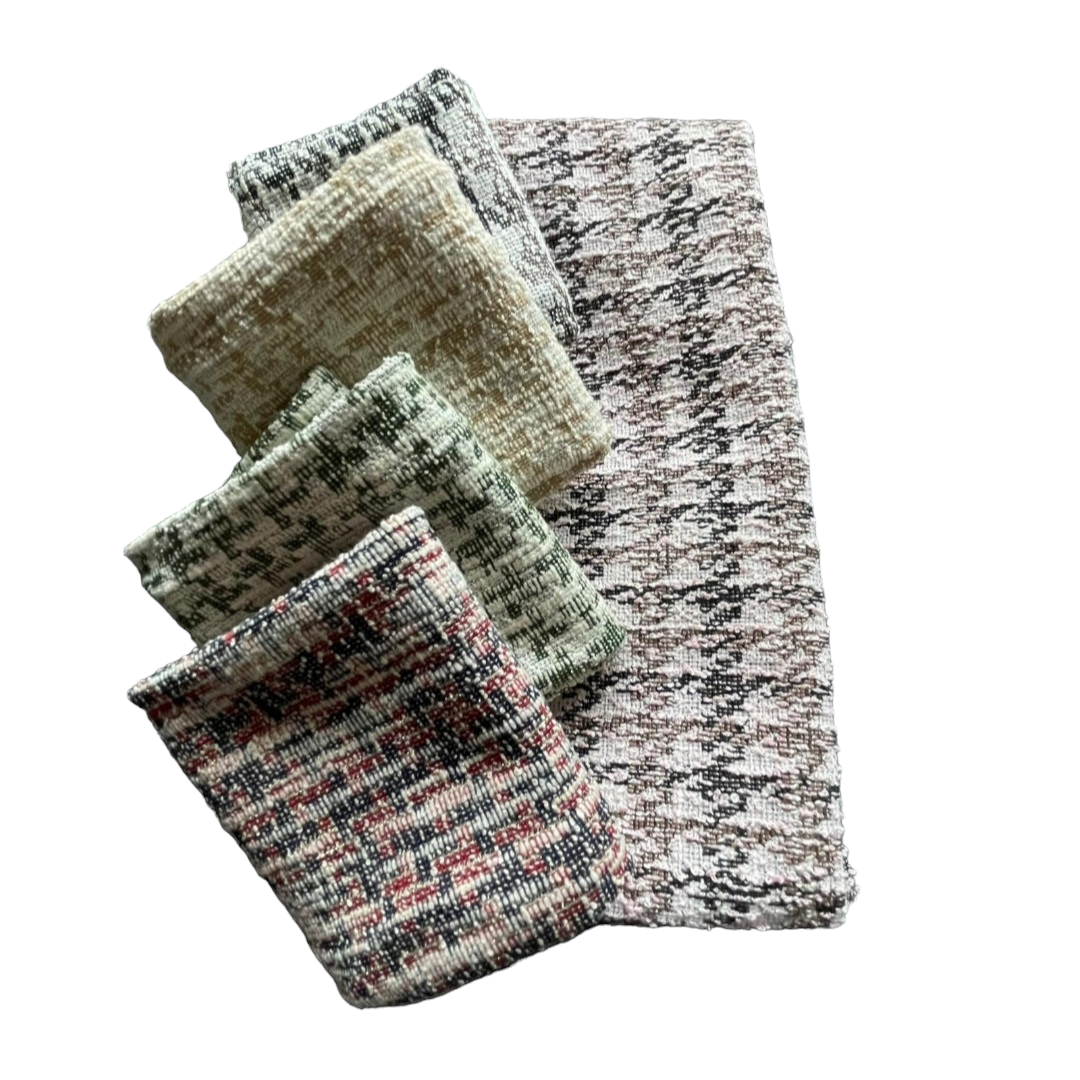 Mid-weight best for season - flat headbands