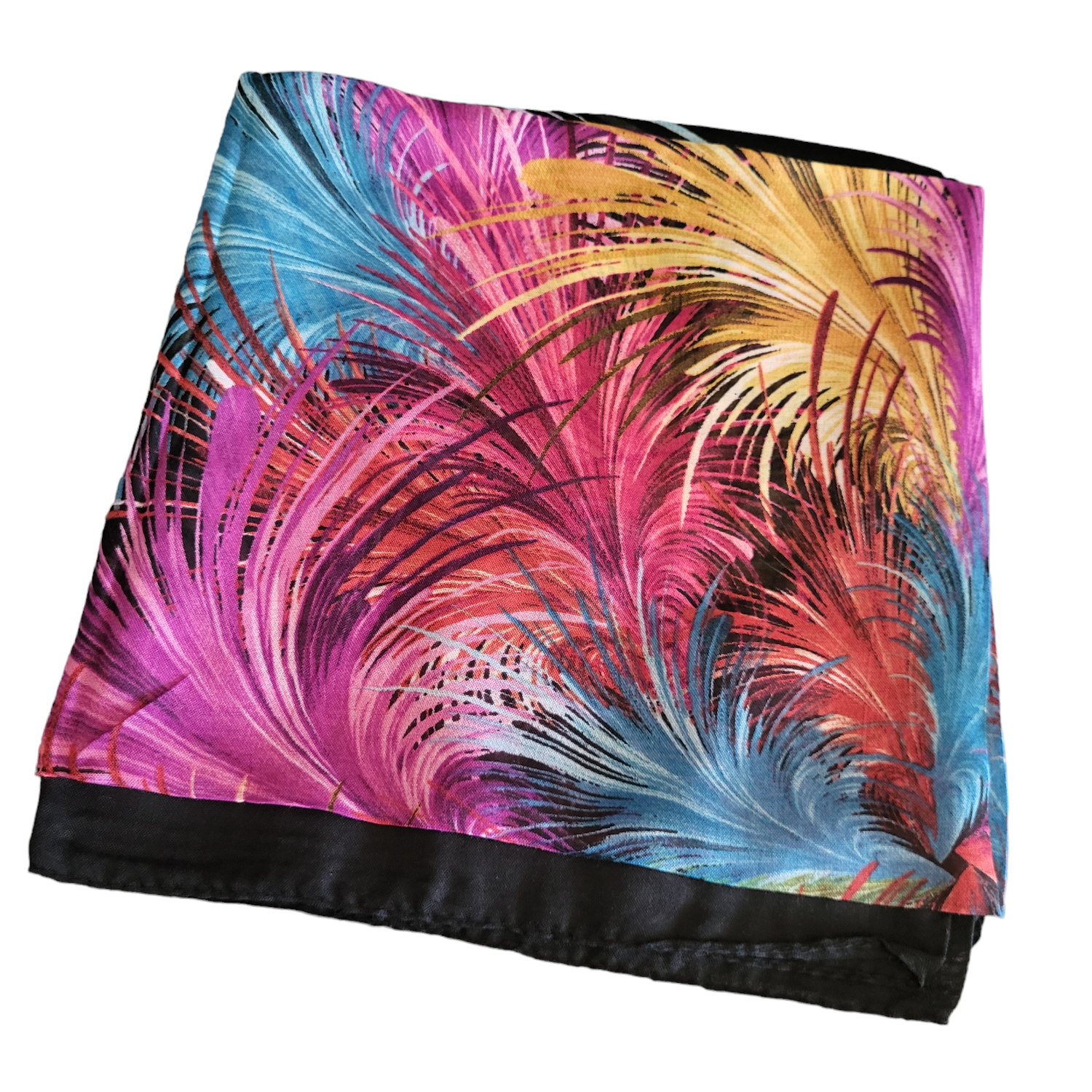 Black n' more - Turkish head scarve