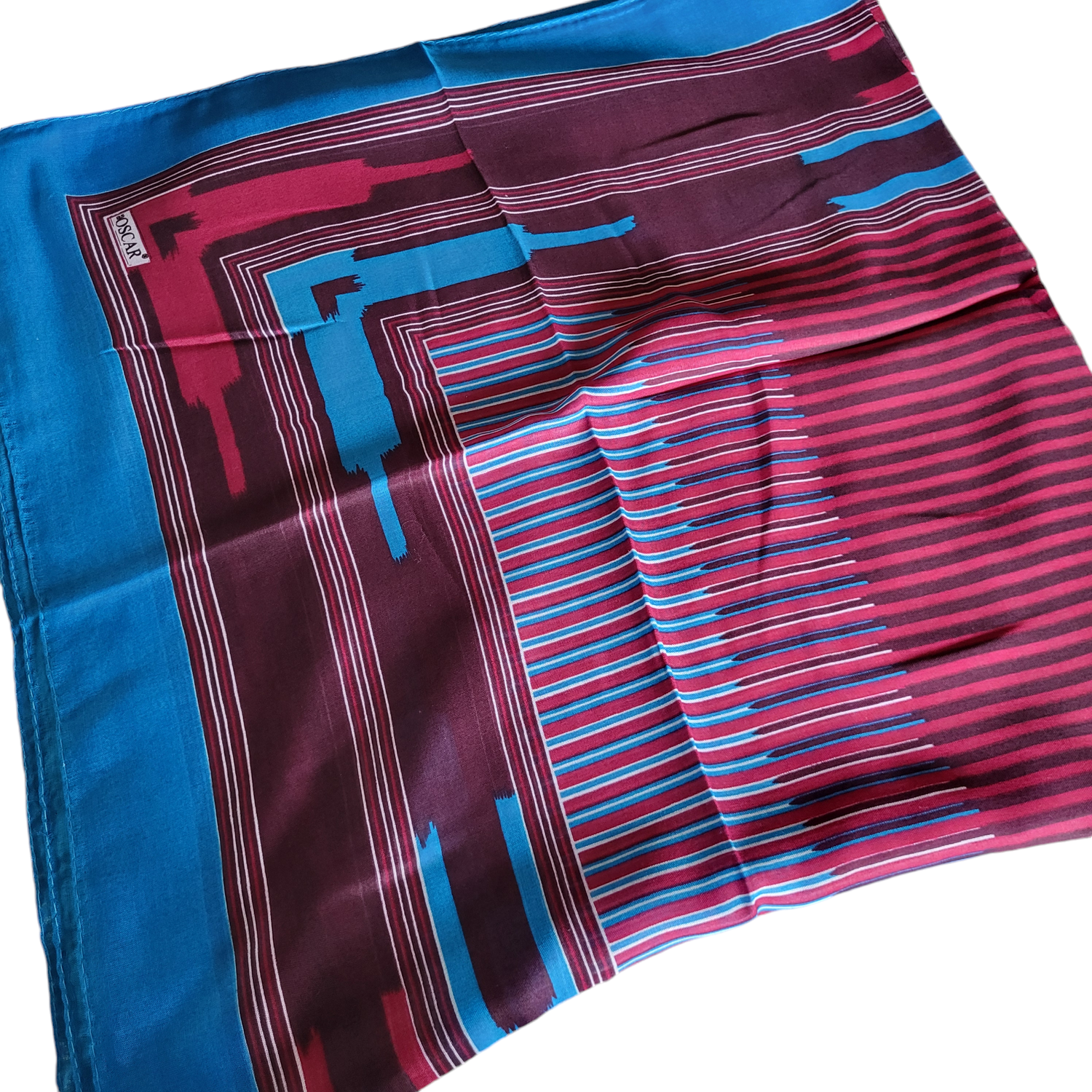 Aqua - Turkish head scarve
