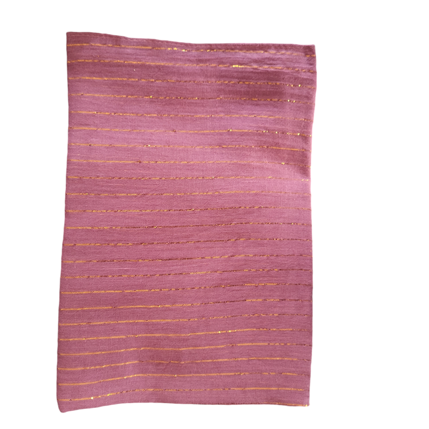 lurex tichel gold threads - mulberry 