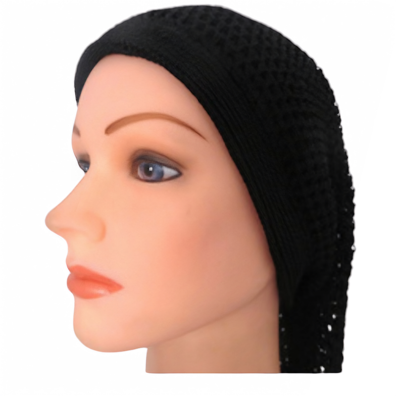 Crocheted snood