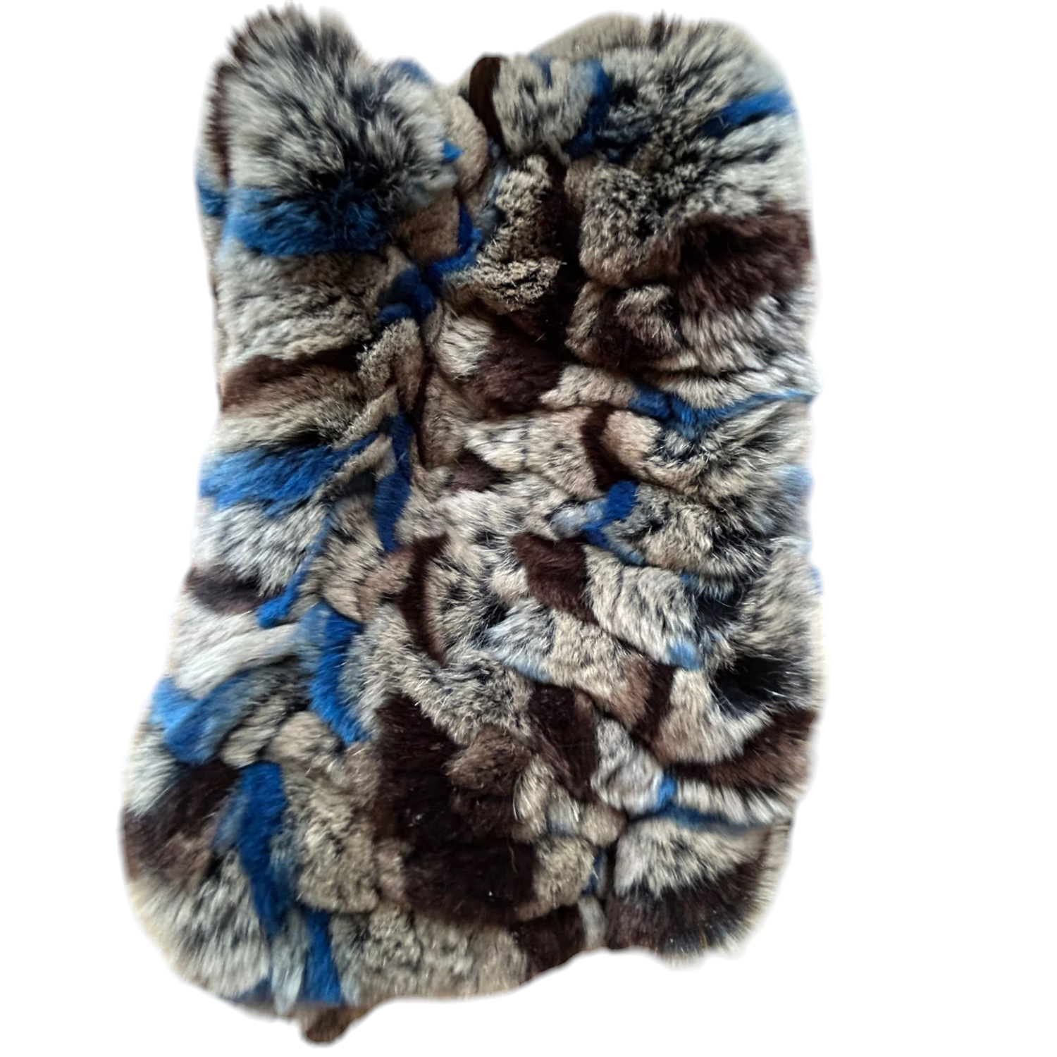 Classy fur Headwraps