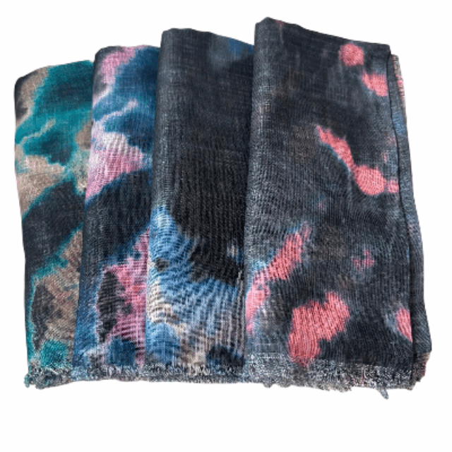 Patterned Tichels (many styles/fabrics)