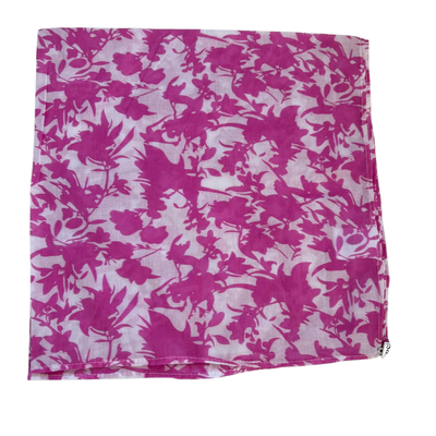 Pretty n&#39; pink - small square tichel bandana