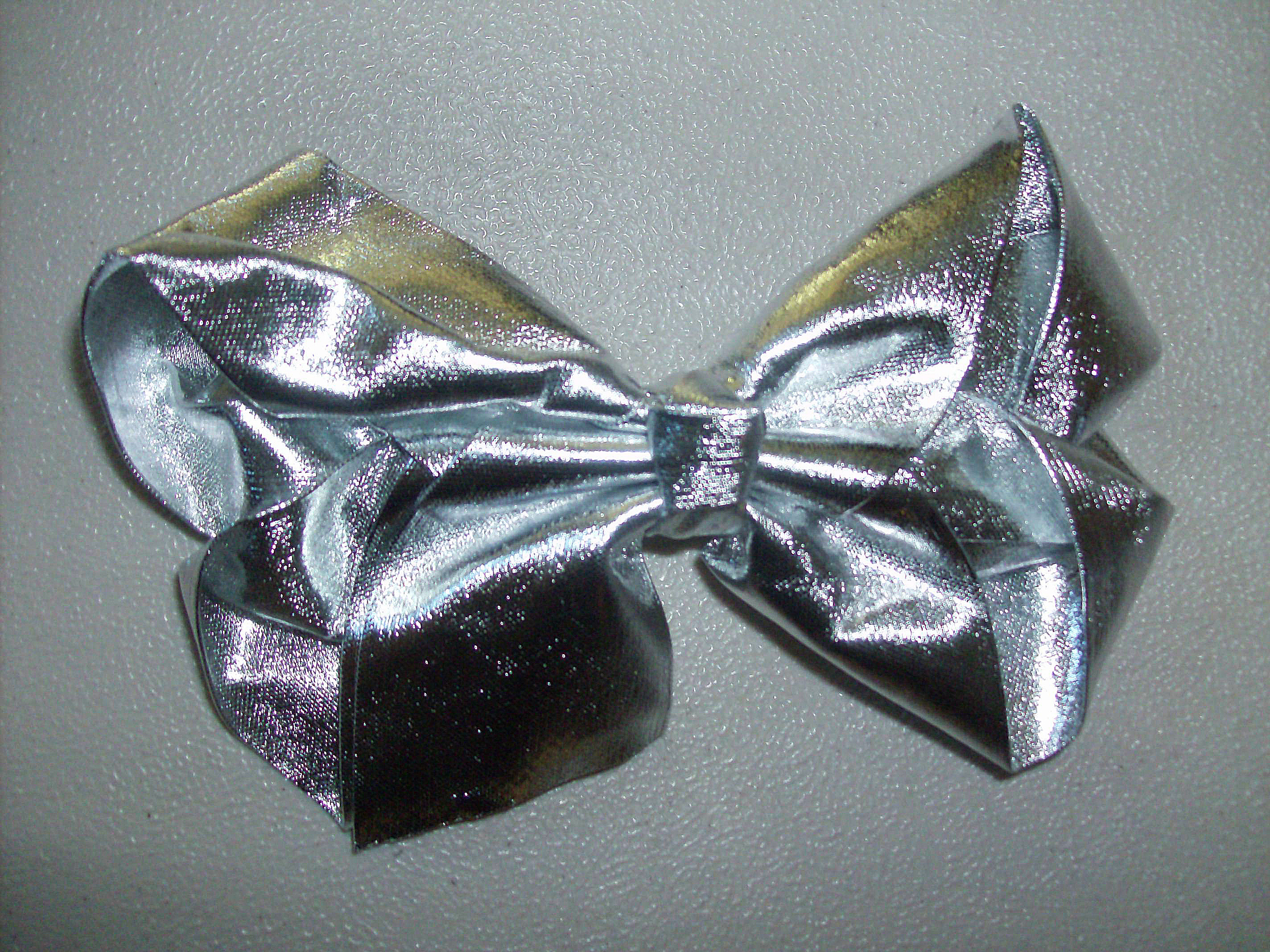 silver bow