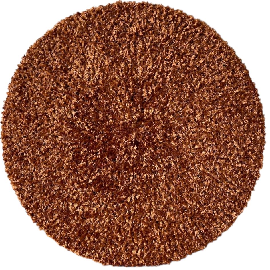 Luggage chenille snood