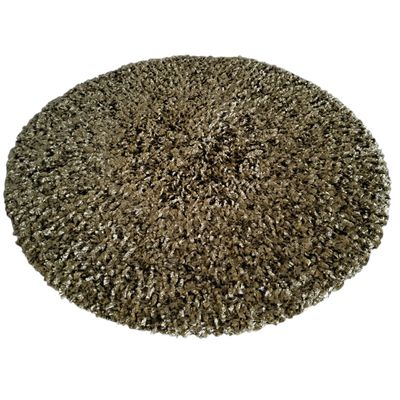 Olive chenille snood