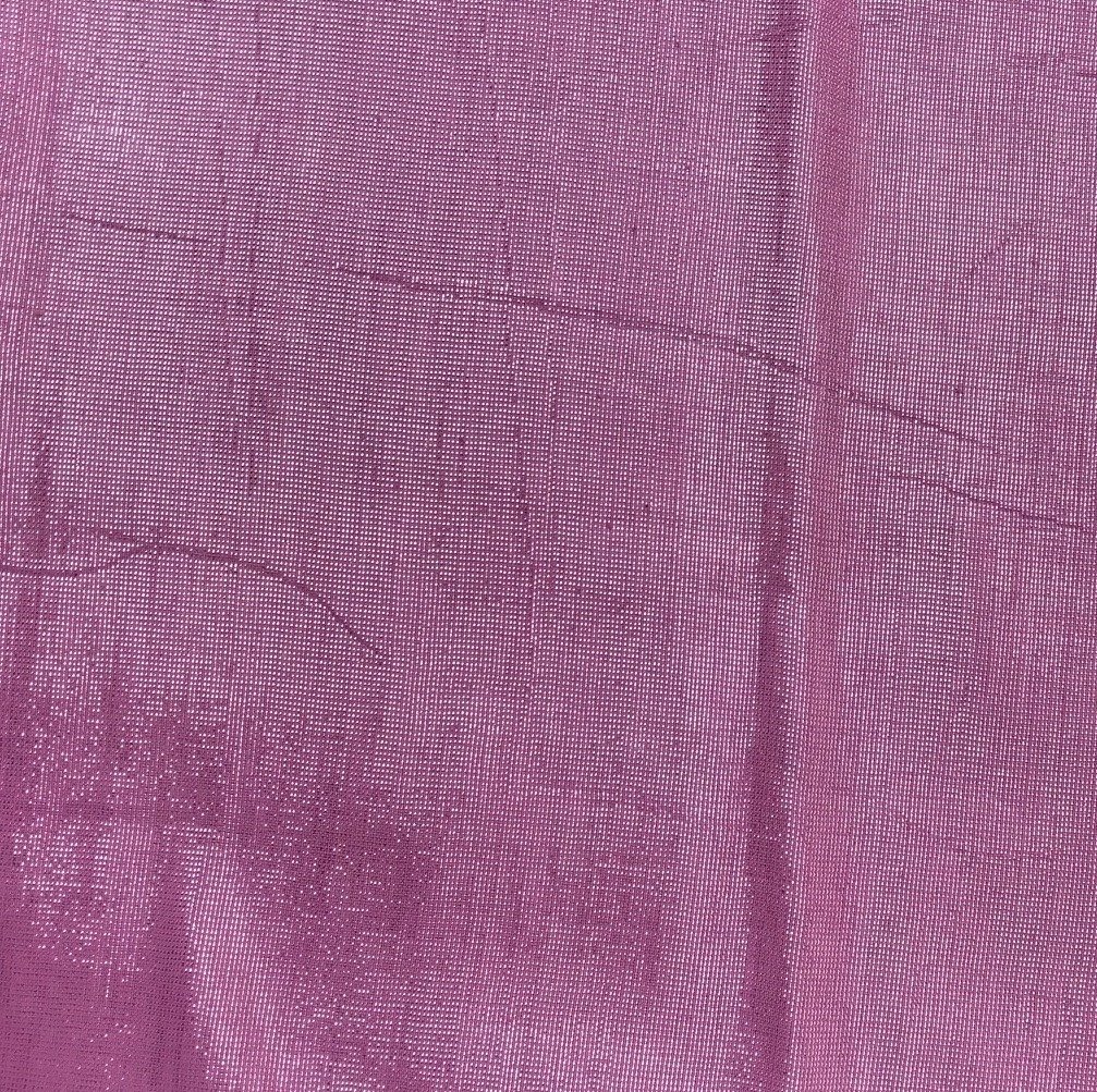 Mulberry solid shimmer tichel