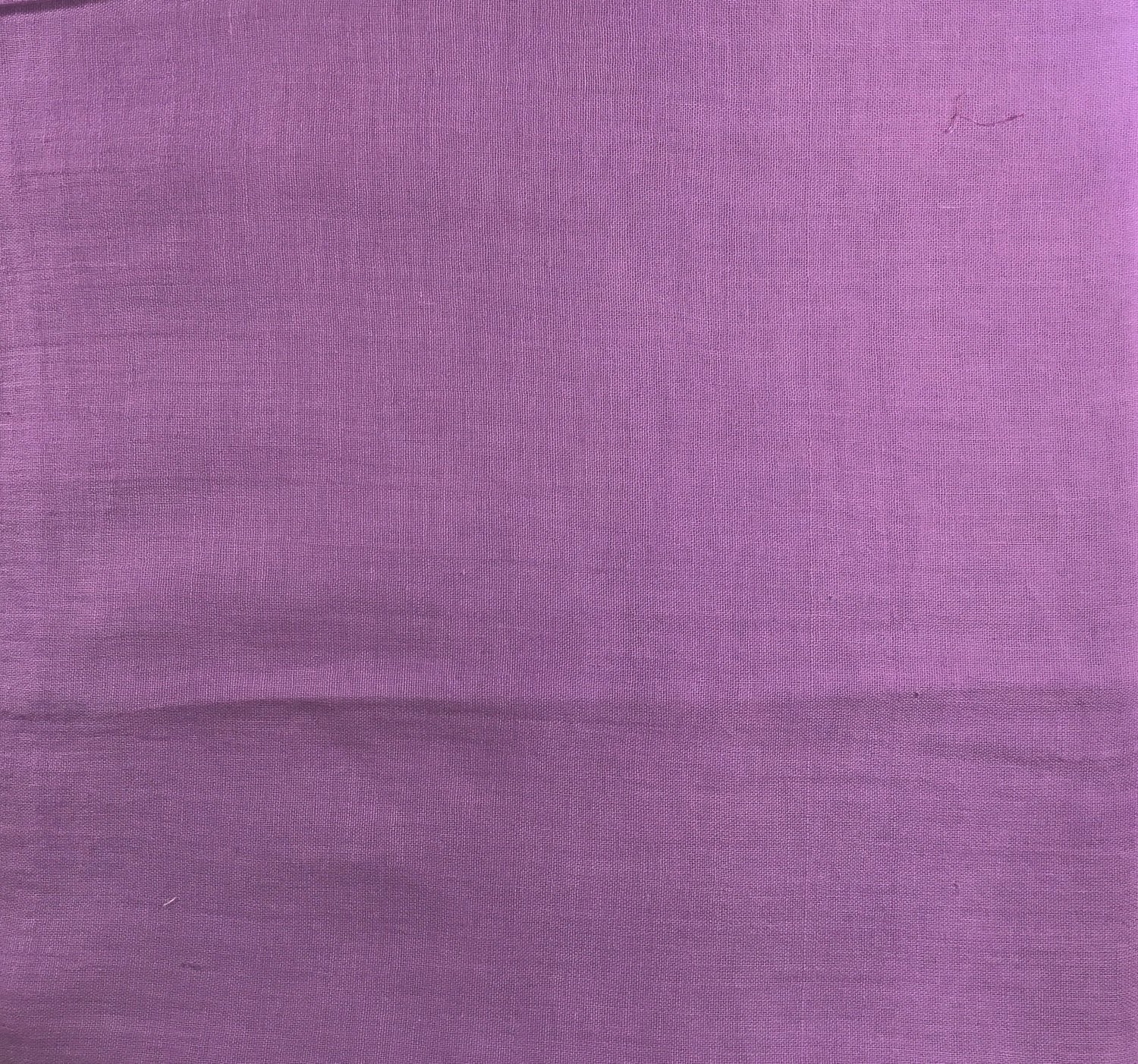 Lavender solid cotton tichel headscarve