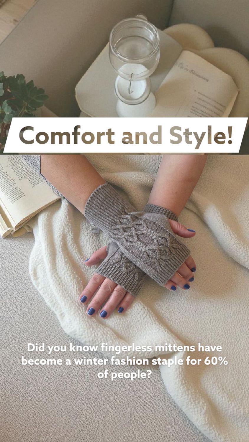 Warm &amp; Cozy - Luxurious handwarmers