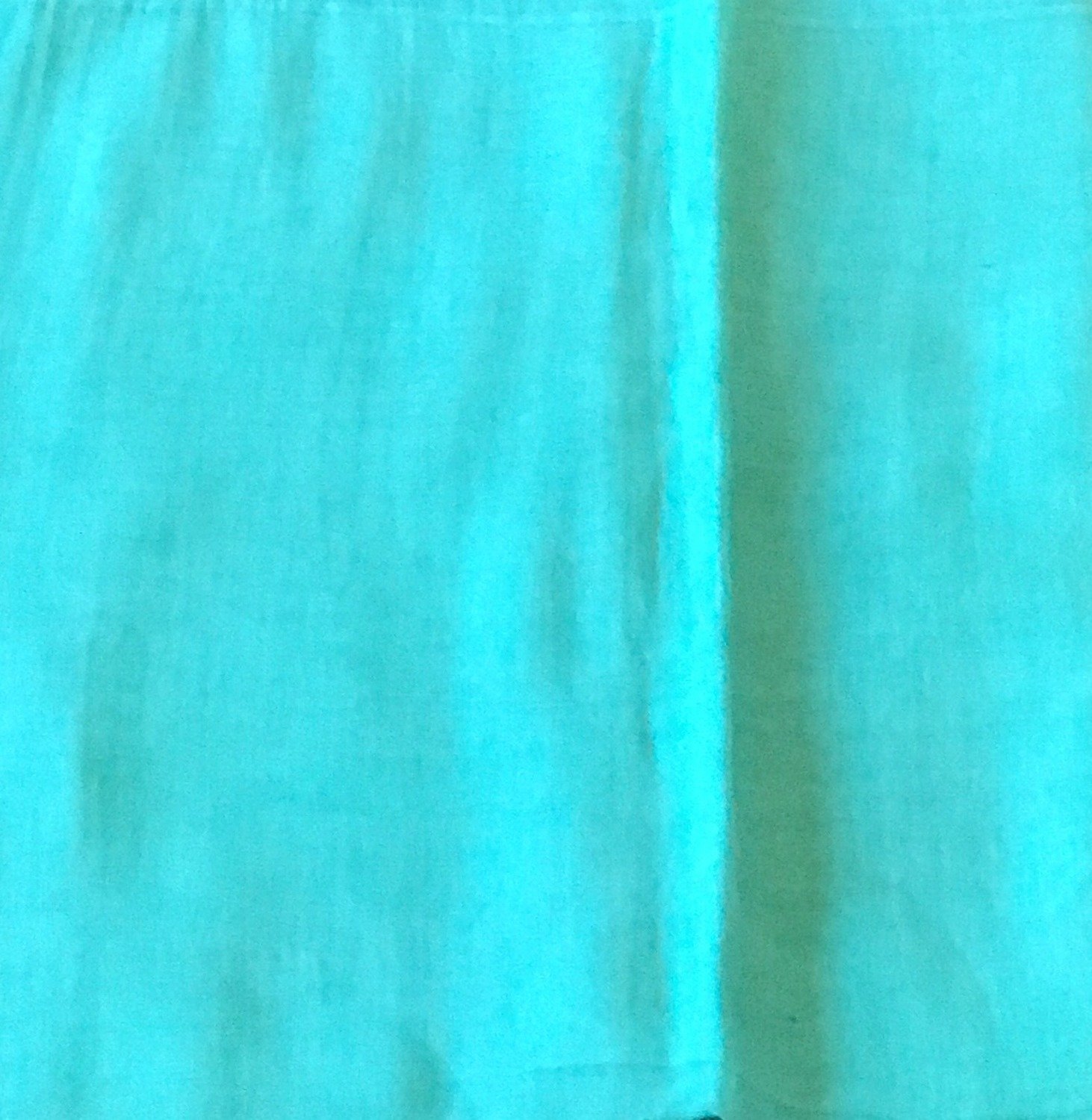 Light Mint solid cotton tichel headscarve