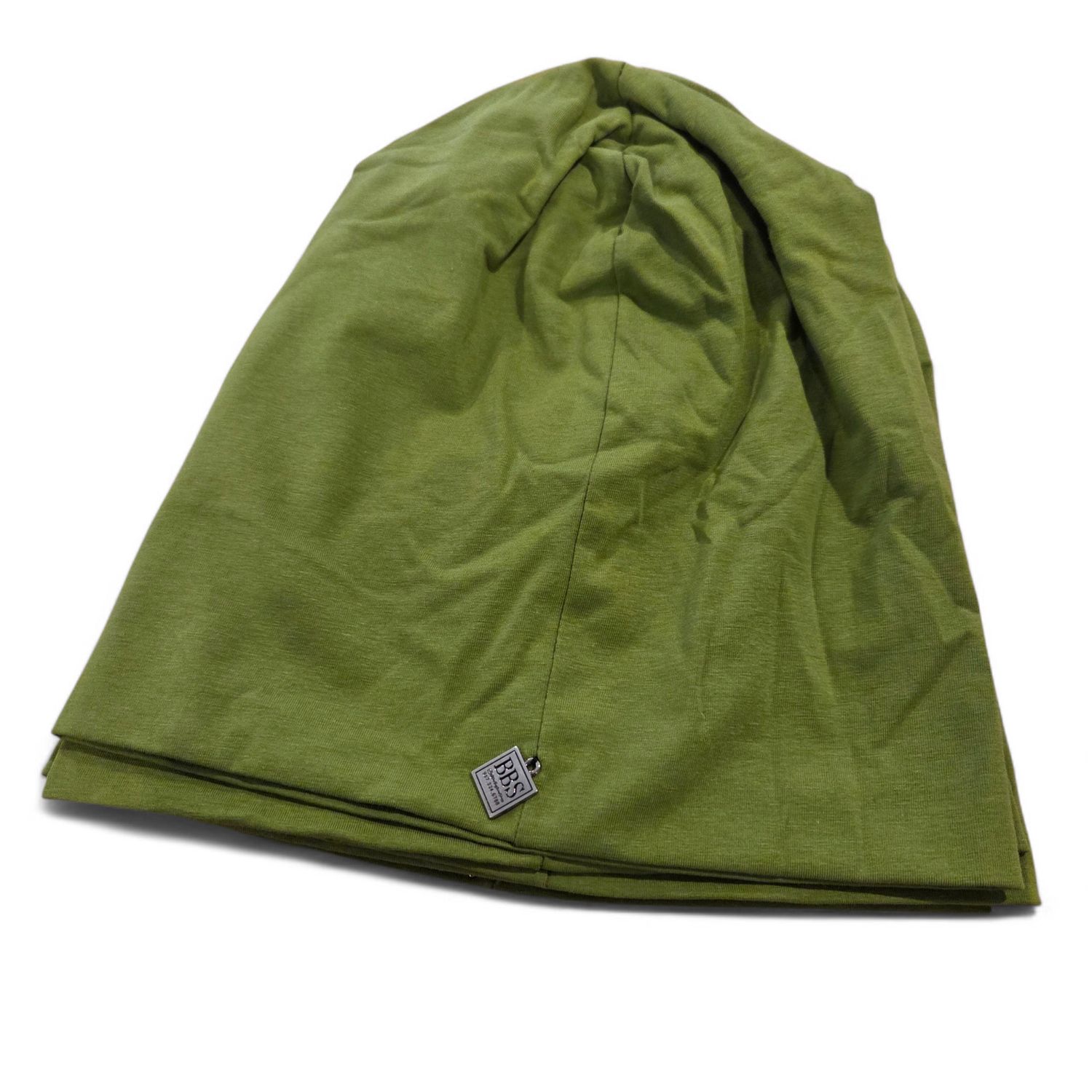 Pickle  green thin cotton beanie