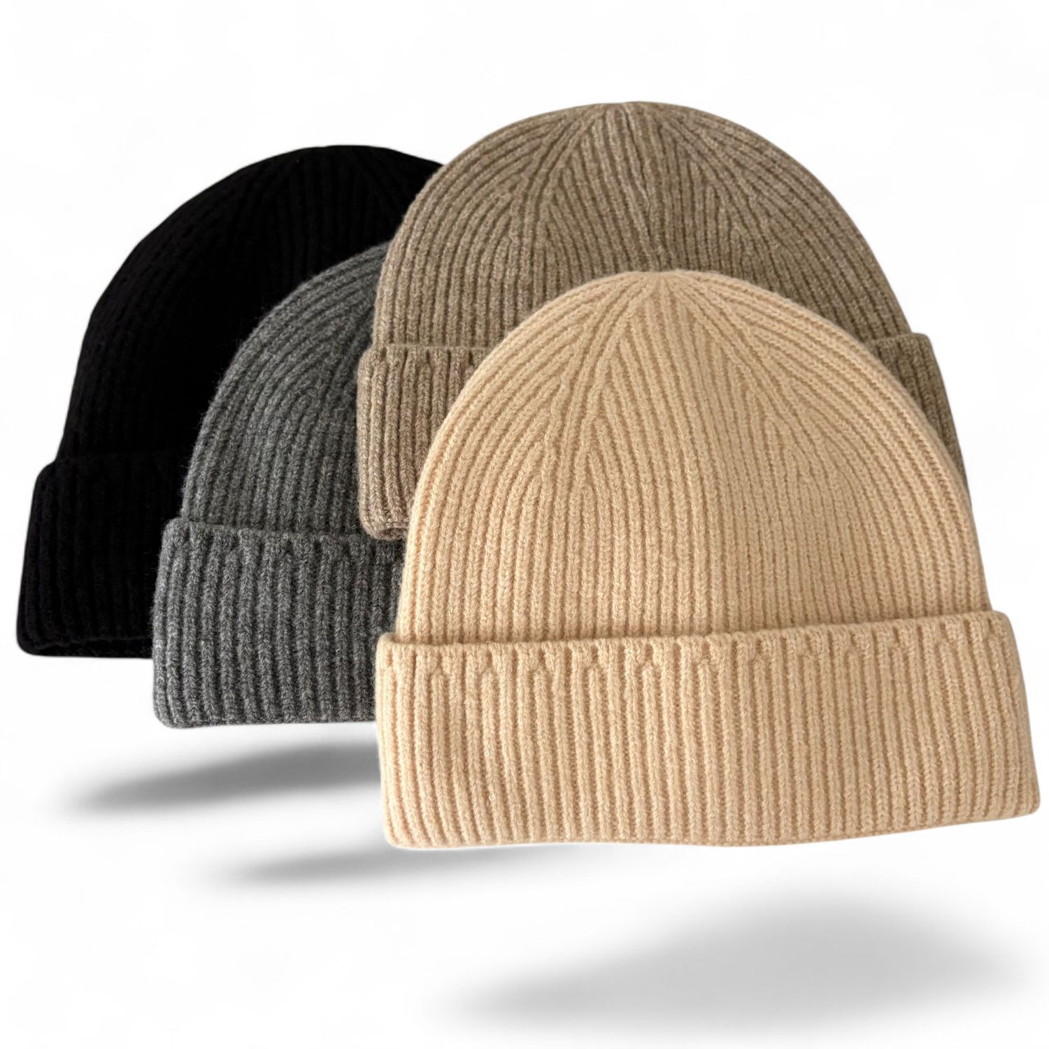 Fold-over Hats