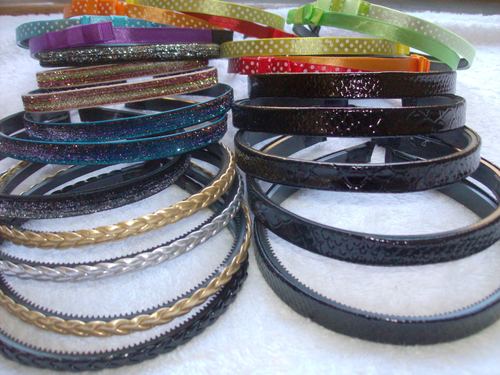 Regular assorted headbands
