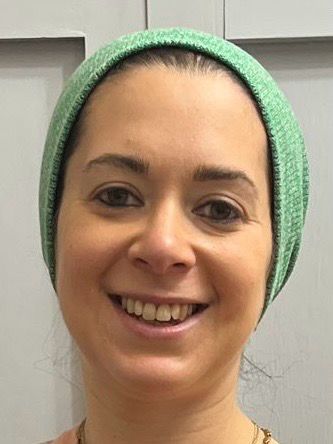 Fall favorite beanie - green