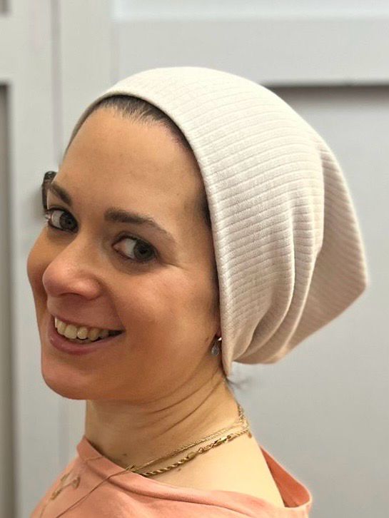 Fall favorite beanie - beige