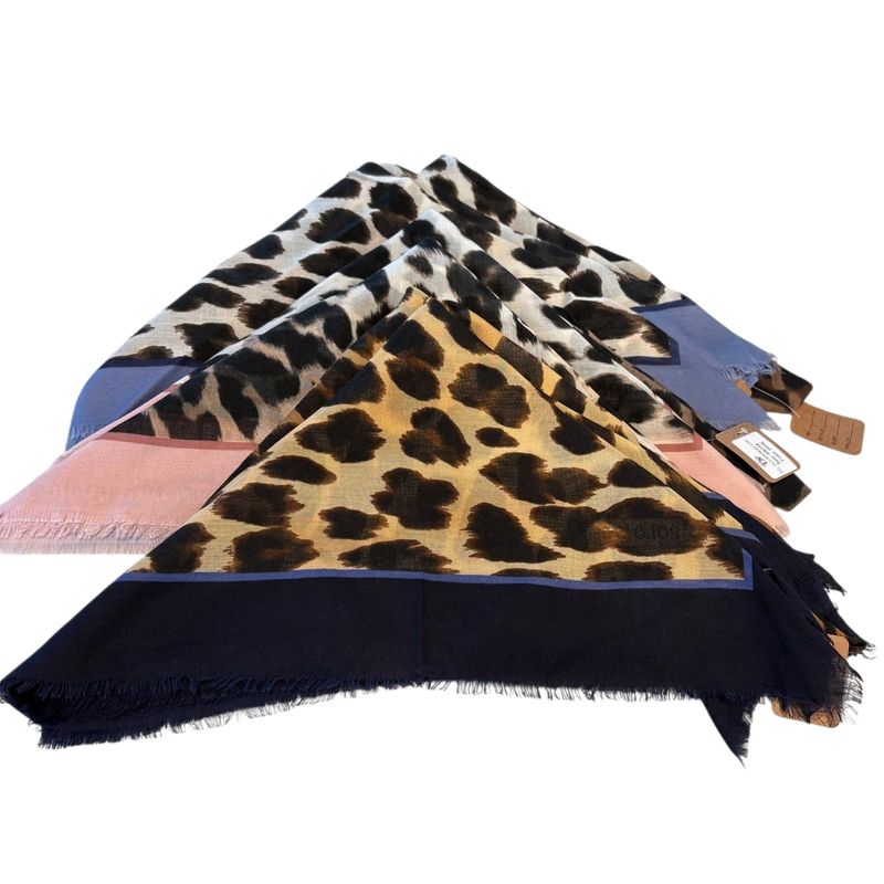 Tichels w/velvet band sewn in