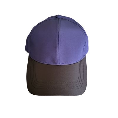 Dual colored closed back caps - Great "sweat free" material