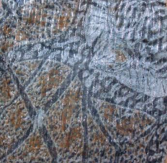 Basic animal print tichel mixed colors