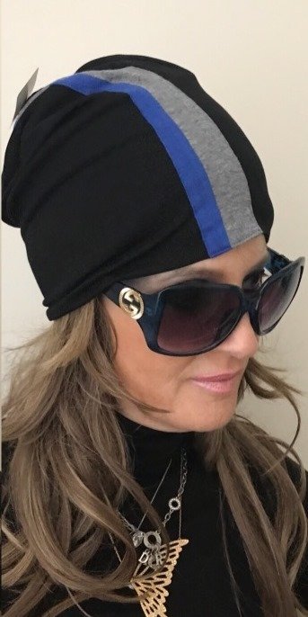 Striped Classy Beanie