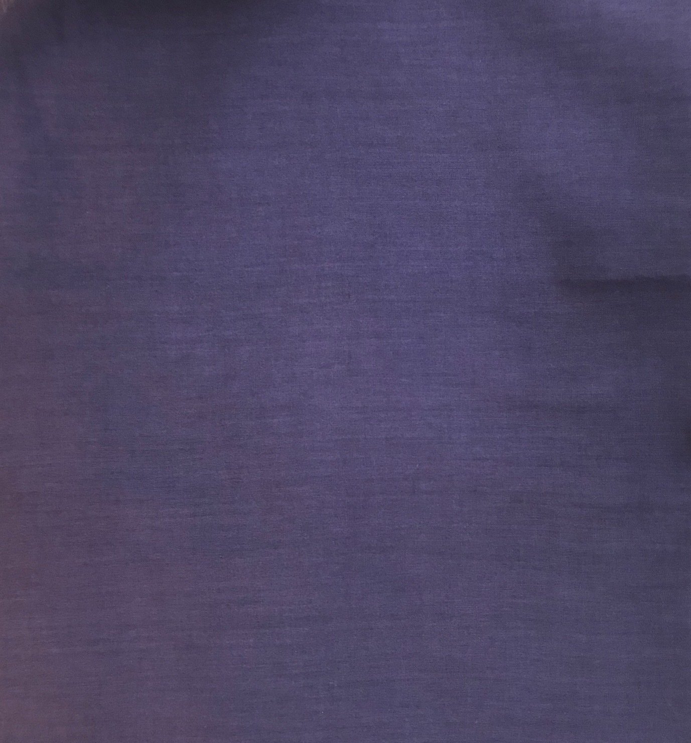 Eggplant solid color cotton tichel headscarve