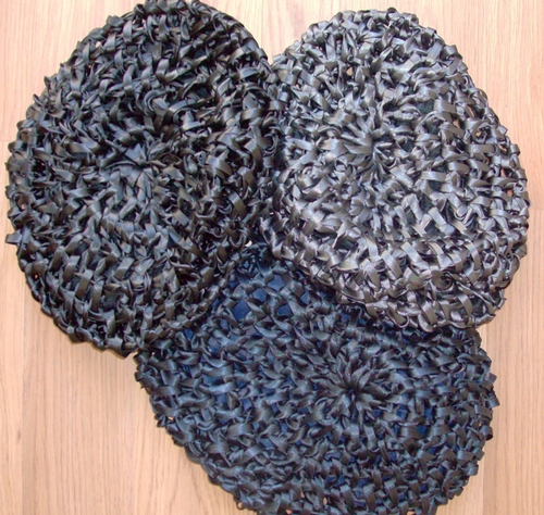 Chunky Crocheted Snoods (reg. length)