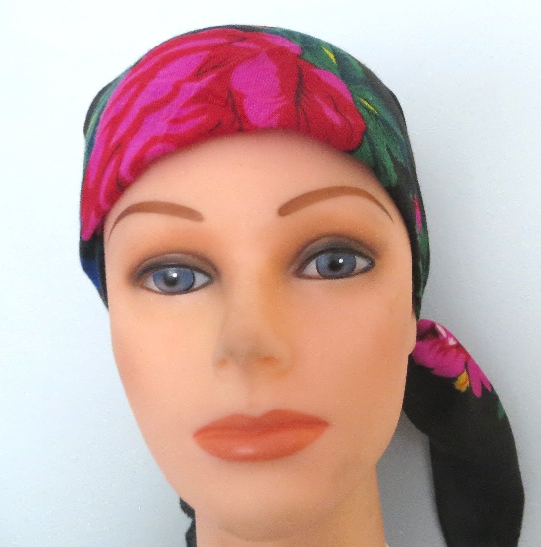 covered with a tichel view