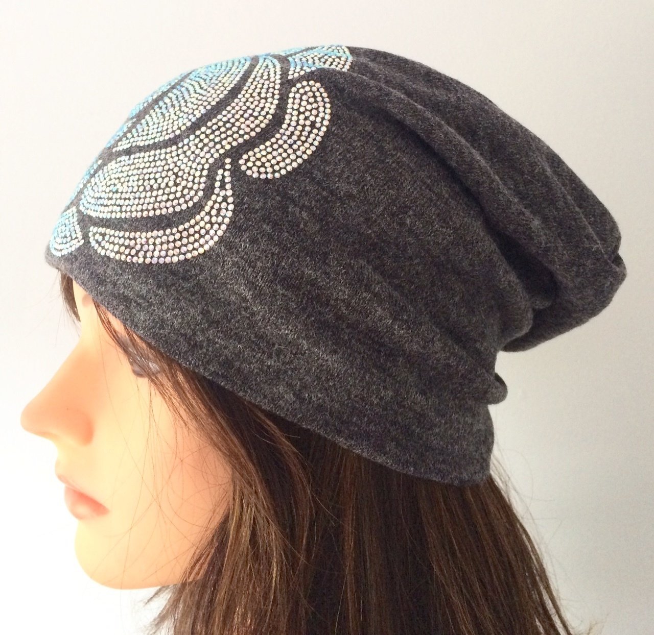 For illustration side view